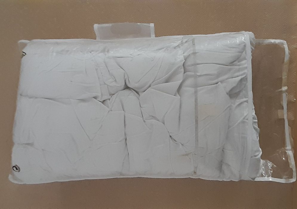 Edredão 1,75 m por 1,37 m