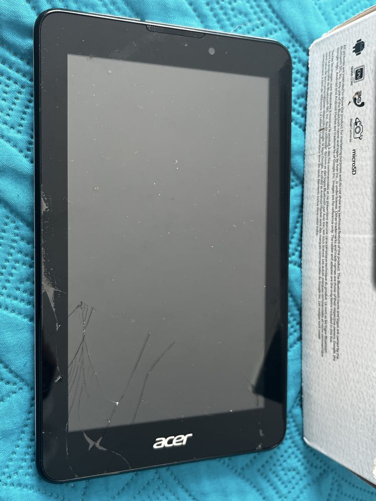 Tablet Acer Iconia Tab7