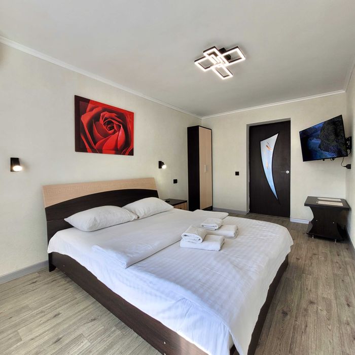ApartPoltava 2-rooms apartment near UMSA upgrade 2025  ЧЕК ПРРО