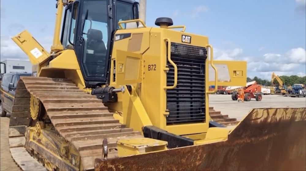 Продам бульдозер Caterpillar D 6 N , 2021 г
