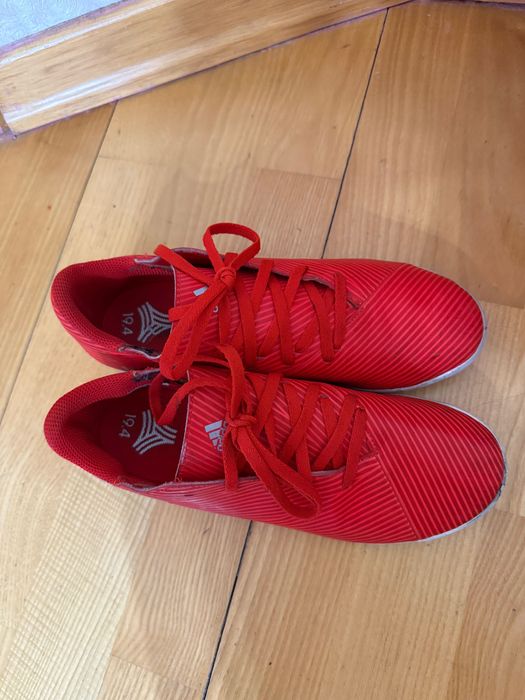 кросівки Adidas для гри в футбол для хлопчика