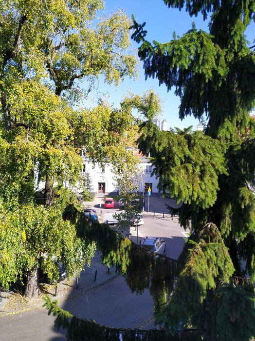Pokój obok ARKADII/w pobliżu metra Plac Wilsona