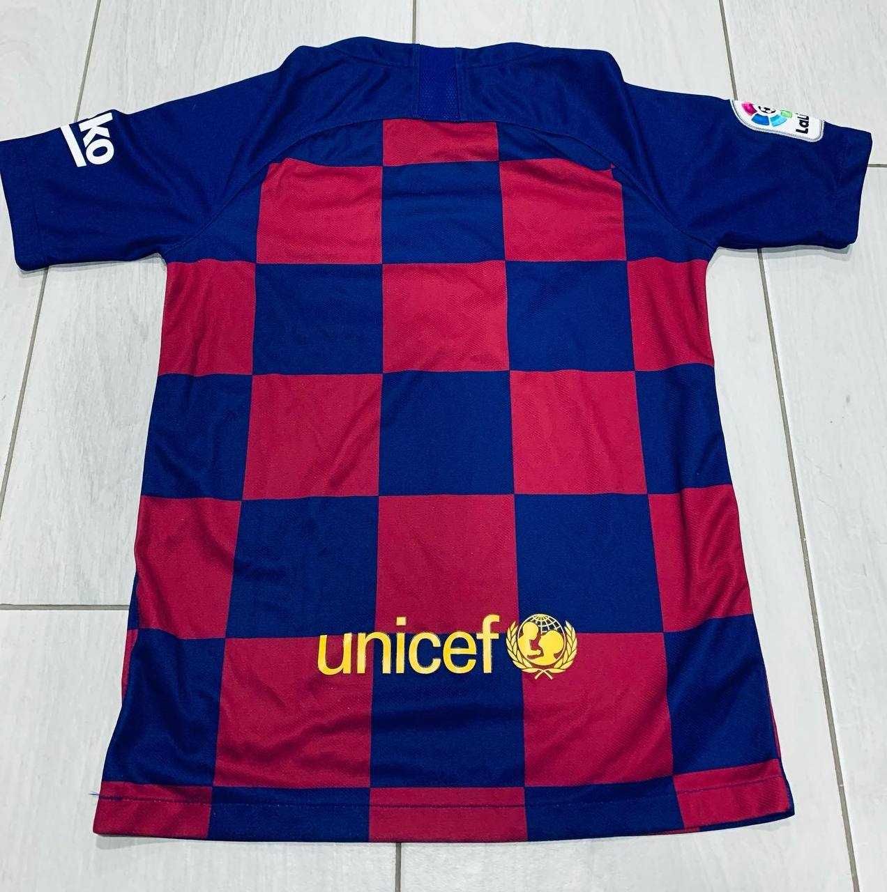 Дитяча футболка NIKE - FC BARCELONA
