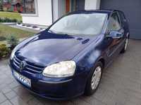 Volkswagen Golf V 1.6 MPI benzyna+gaz