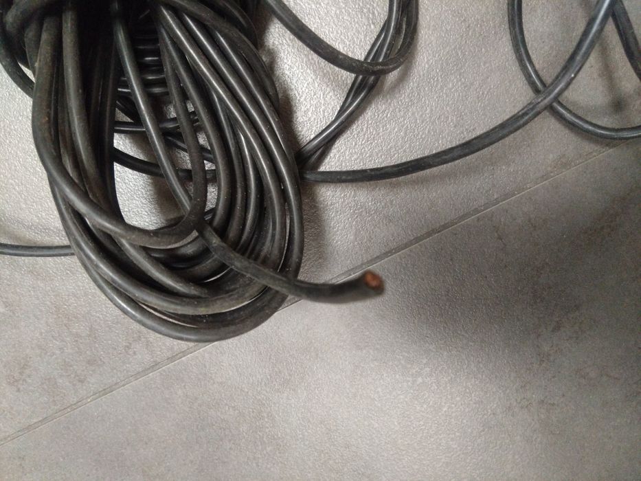 Przewód Jednożyłowy 2.5mm Miedź