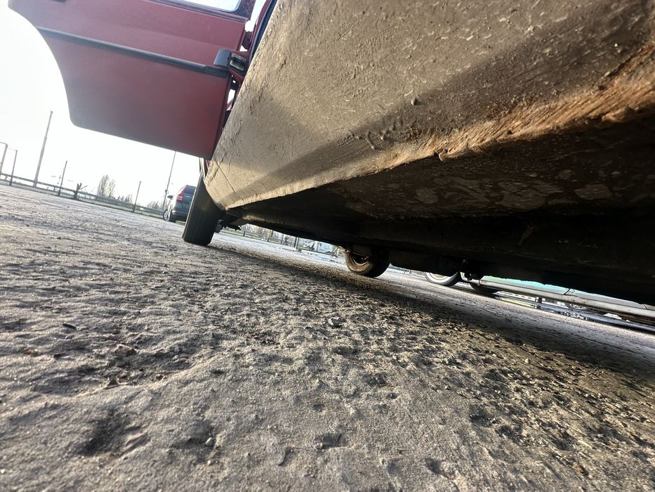 Вольво 340 1990 год на ходу