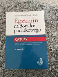 Egzamin na doradcę podatkowego Kazusy