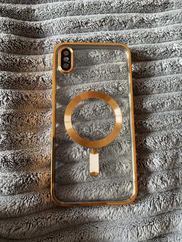 Etui Iphone XS max zestaw