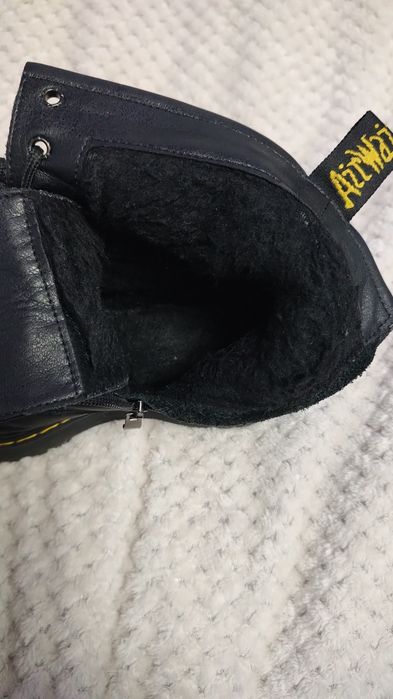 Шкіряні черевики 38 розміру