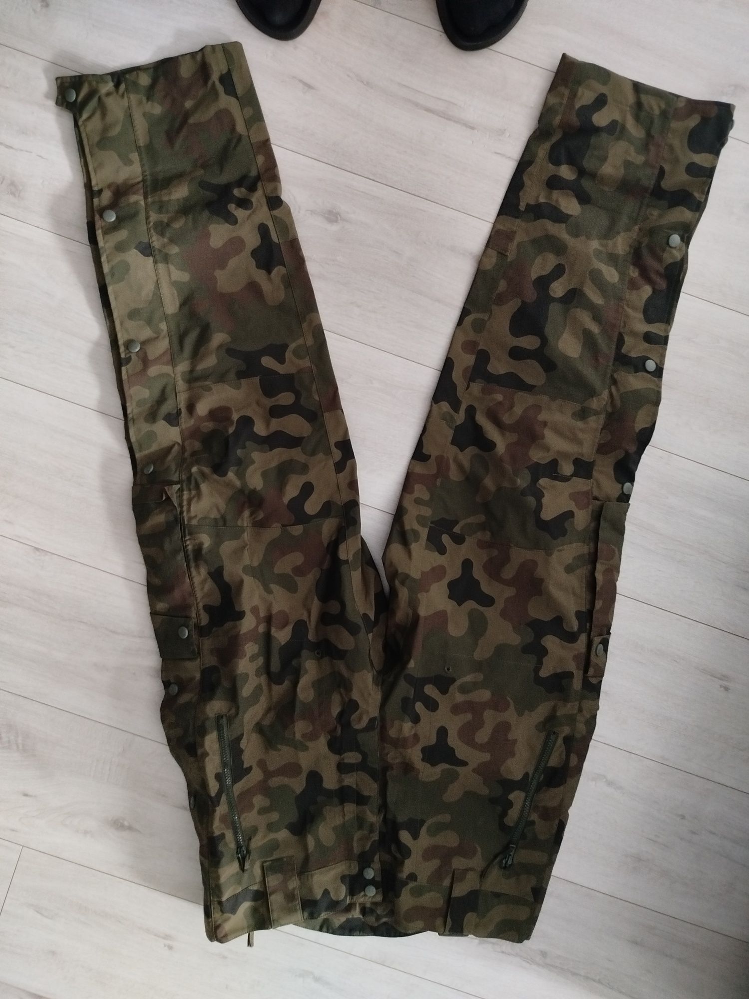 Ubranie ochronne Gore-tex