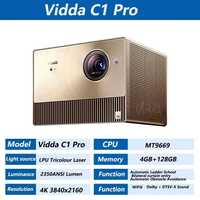 Проектор Vidda C1 Pro 4K