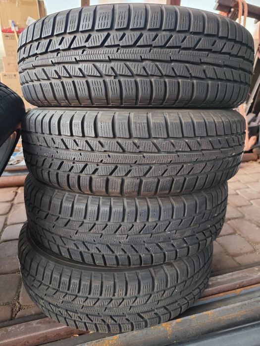 Opony zimowe 175/65R15 Yokohama 4szt 6-7mm