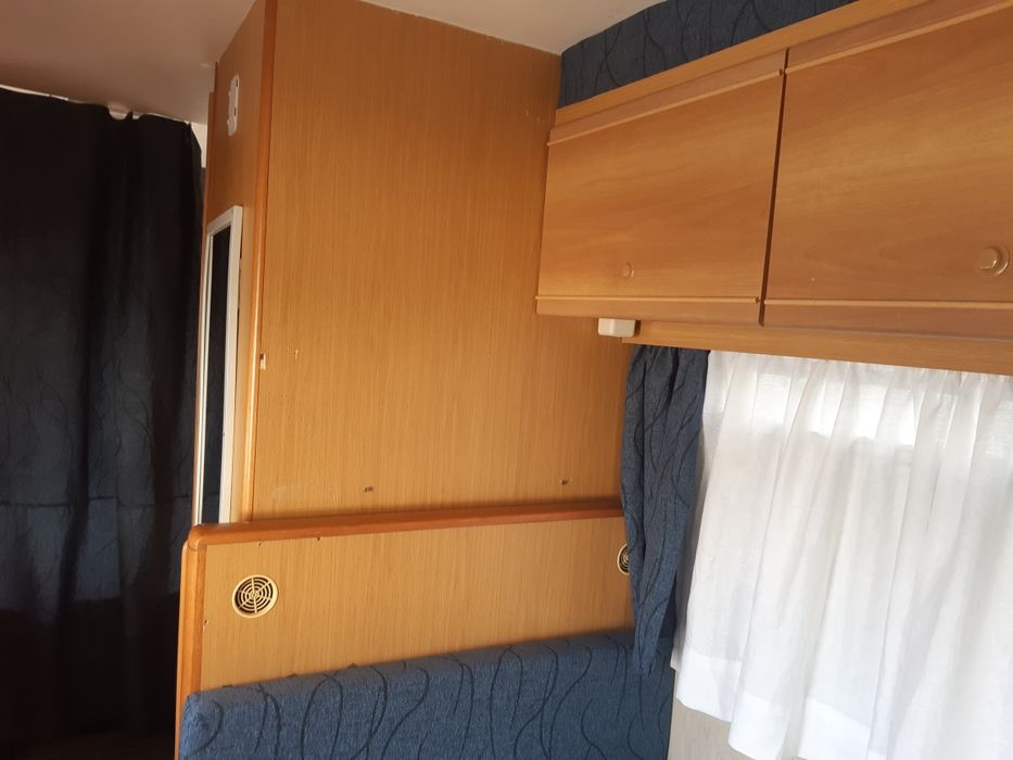 Autocarabana Fiat Ducato 2,8 td