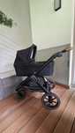 Wózek Emmaljunga NXT90, Cybex Cloud Z i-size