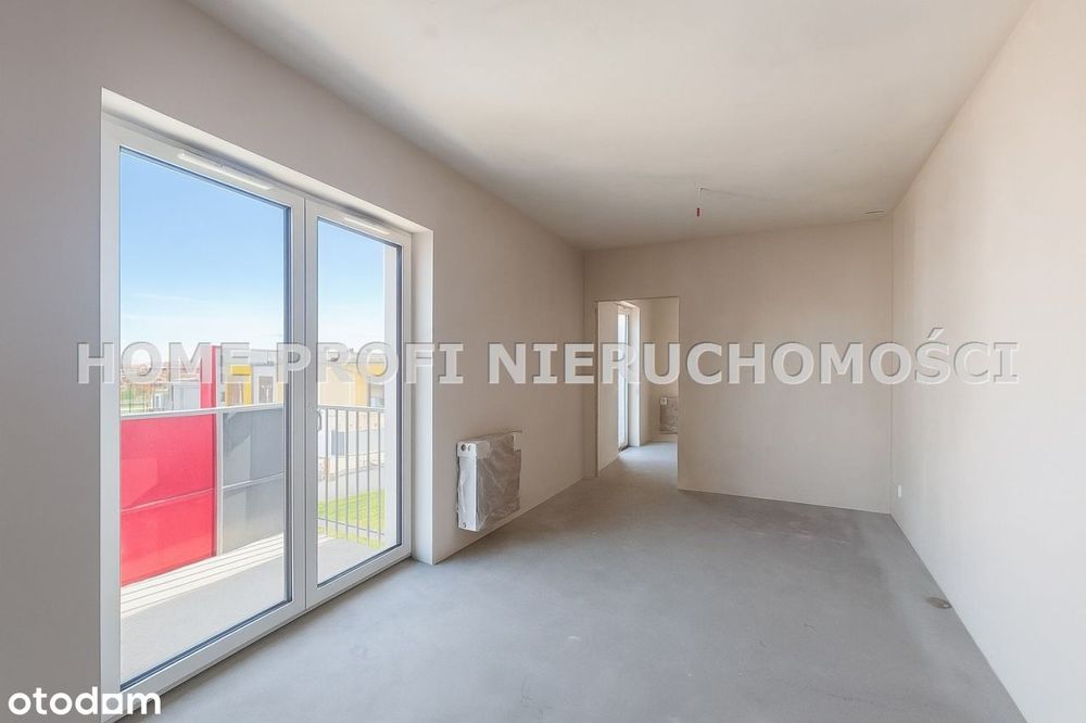 Gotowe mieszkanie 2 pok.- Rzeszów/ ul. Błtycka