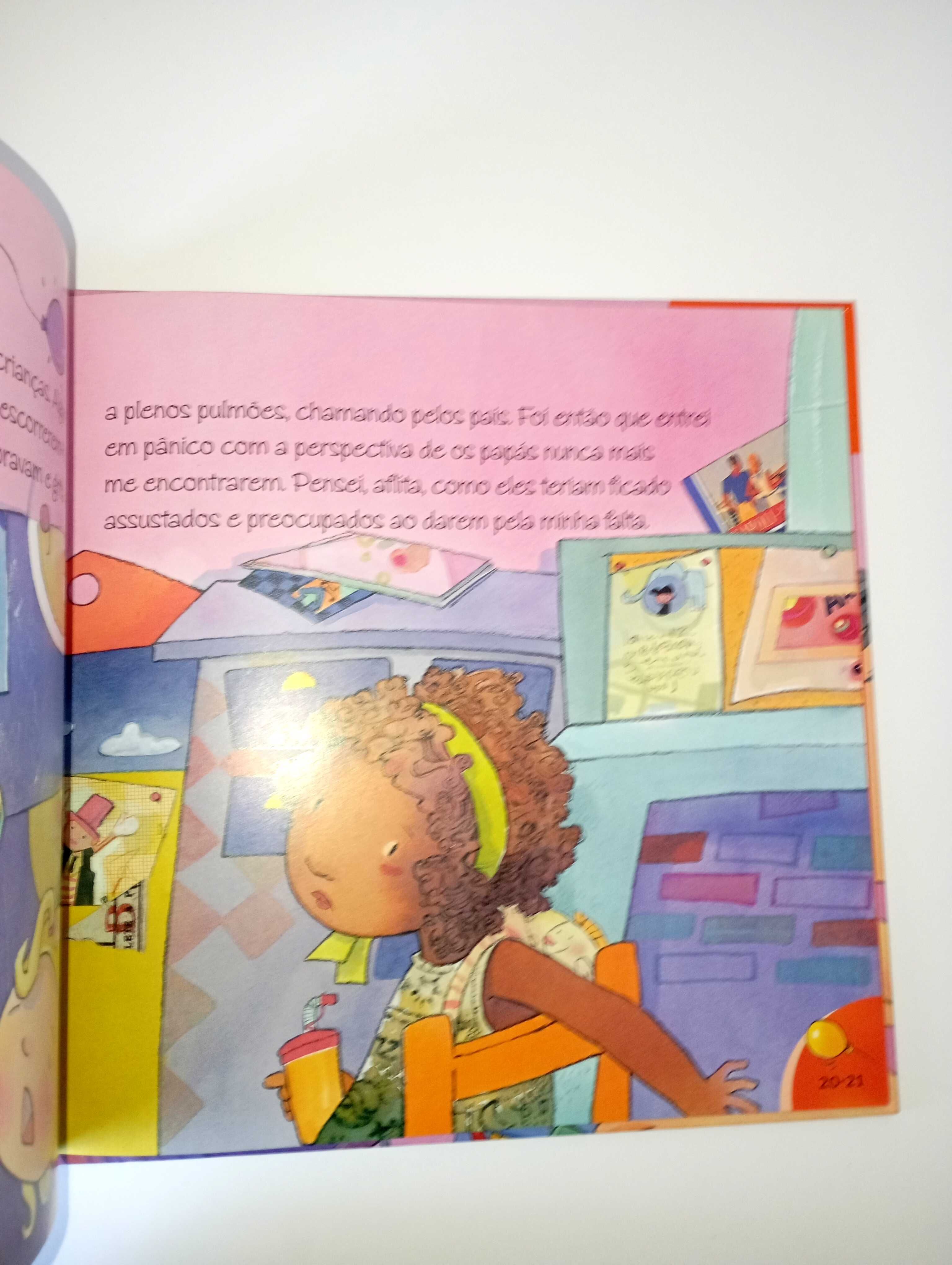 Se te perderes... - Vamos conversar!