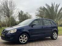 Volkswagen Polo 1.4tdi trendline