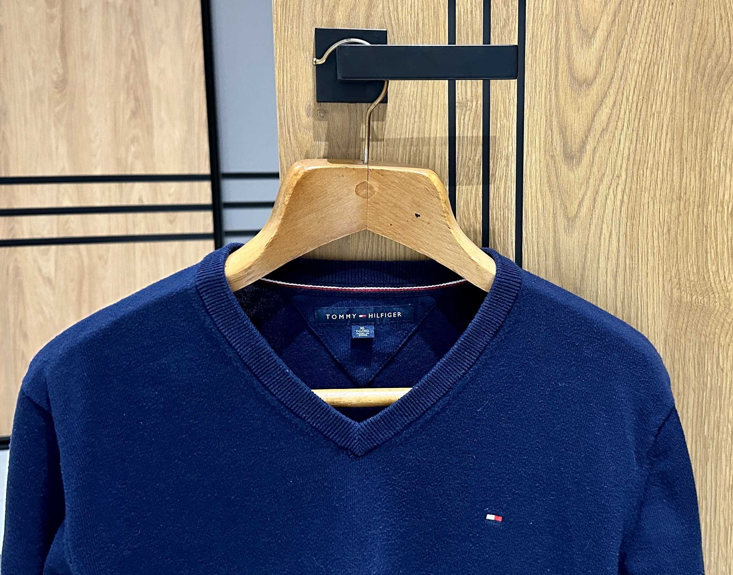 Męski sweter Tommy Hilfiger rozm. XL