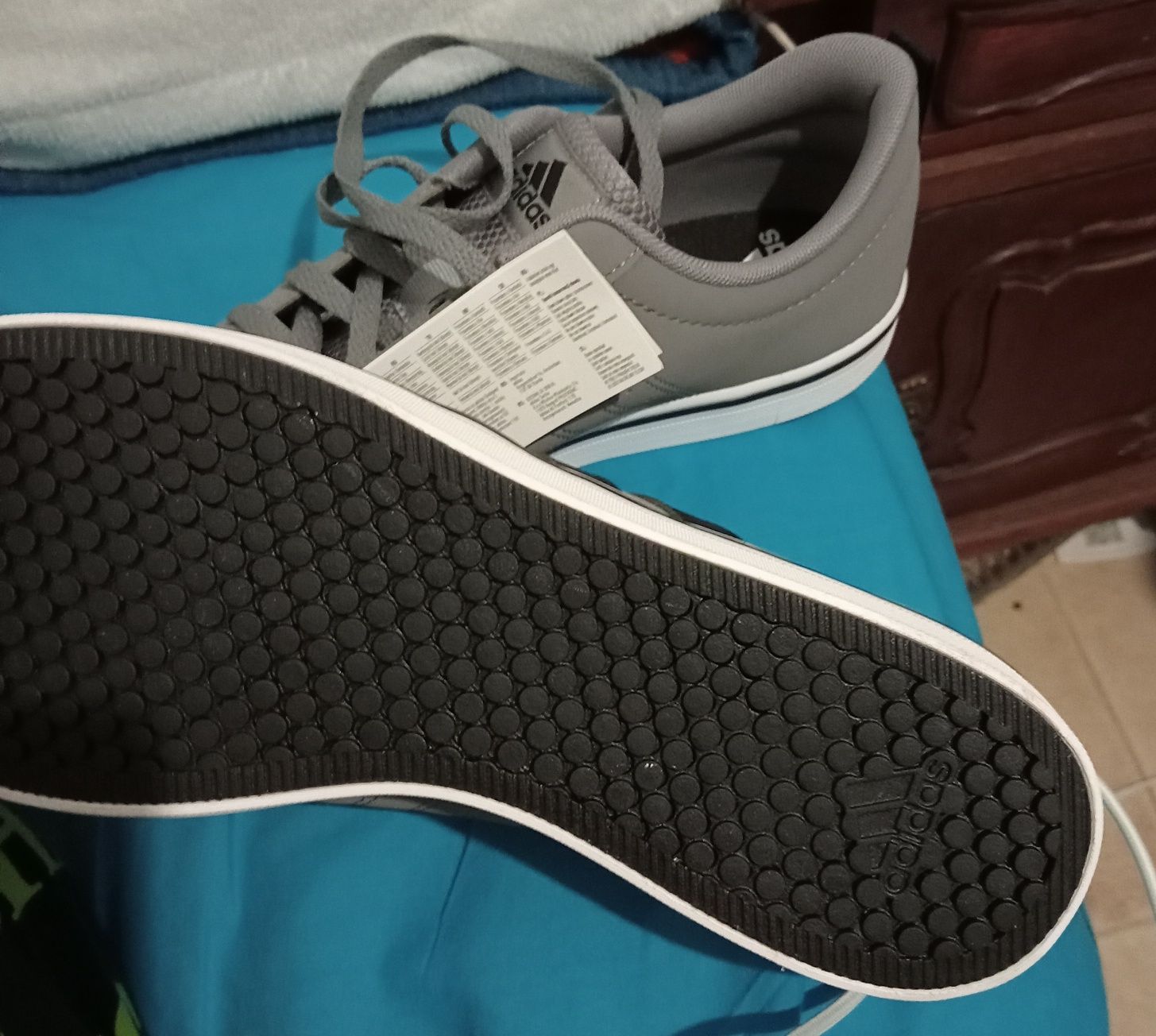 Adidas vs Pace 2.0