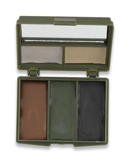 Farba maskująca Barbaric 5w1 z lusterkiem (33200)