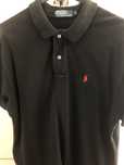 Polo Ralph Lauren preto - L