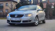 Volkswagen Passat B6