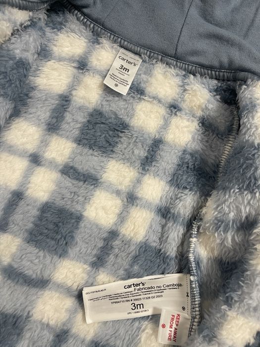 Комбінезон Carter's демісезонний