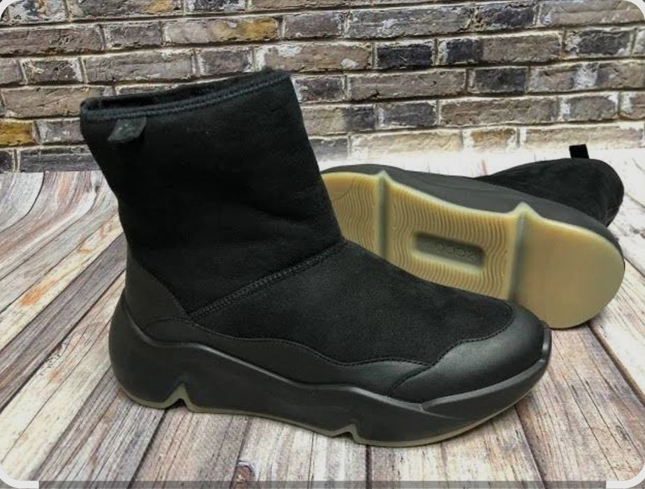 Зимові чоботи-уґґі Ecco CHUNKY 37,38,39 pp