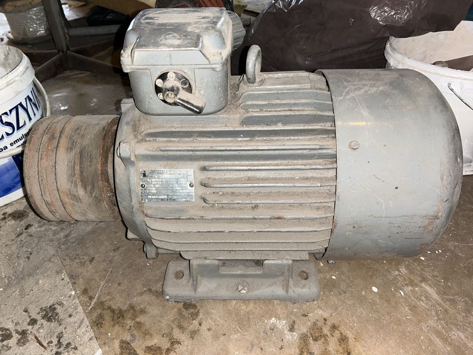 Silnik indukta 1450 obr. 7,5 kw