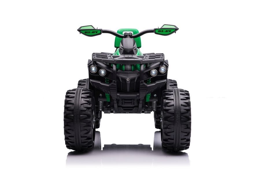Bluetooth mP3 RADIO 4X4 12V10AH Quad Na Akumulator QLS-3288