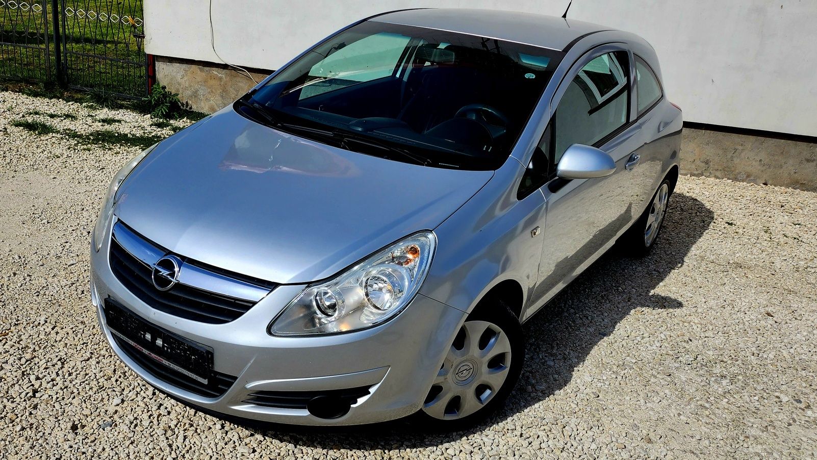 Opel Corsa 2009r tylko 147000