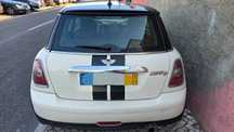 Mini Cooper 1.6 D impecável motor