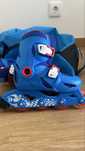 Patins em linha decathlon