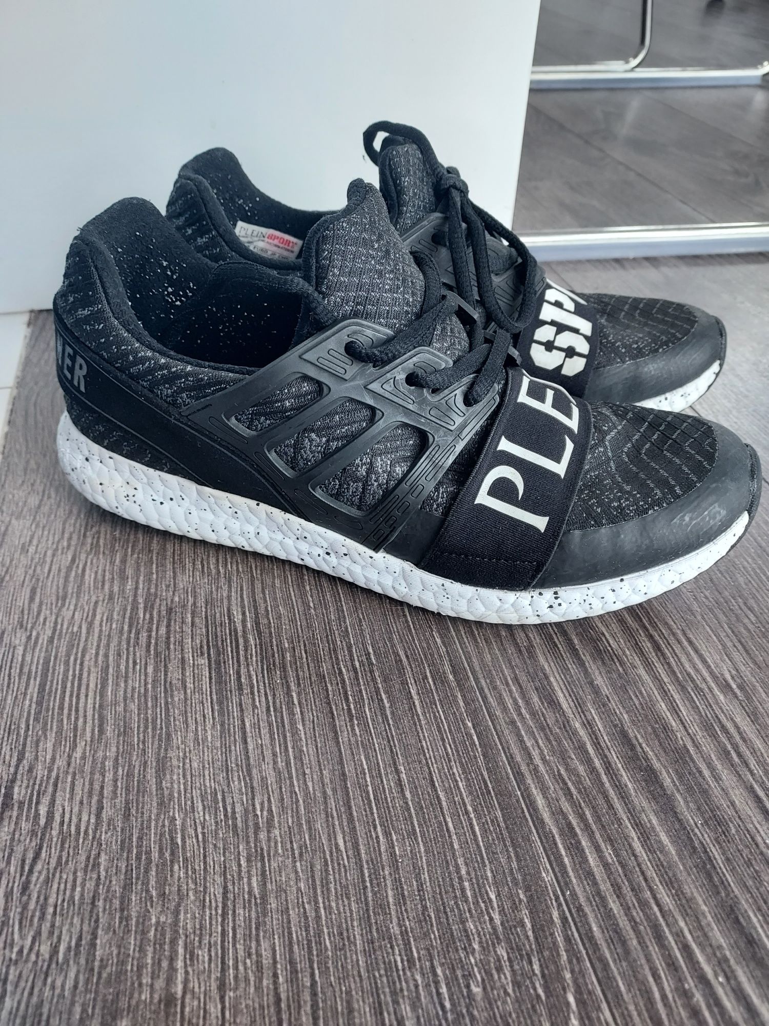 Sneakers Philipp Plein trampki niskie 38 model p18s