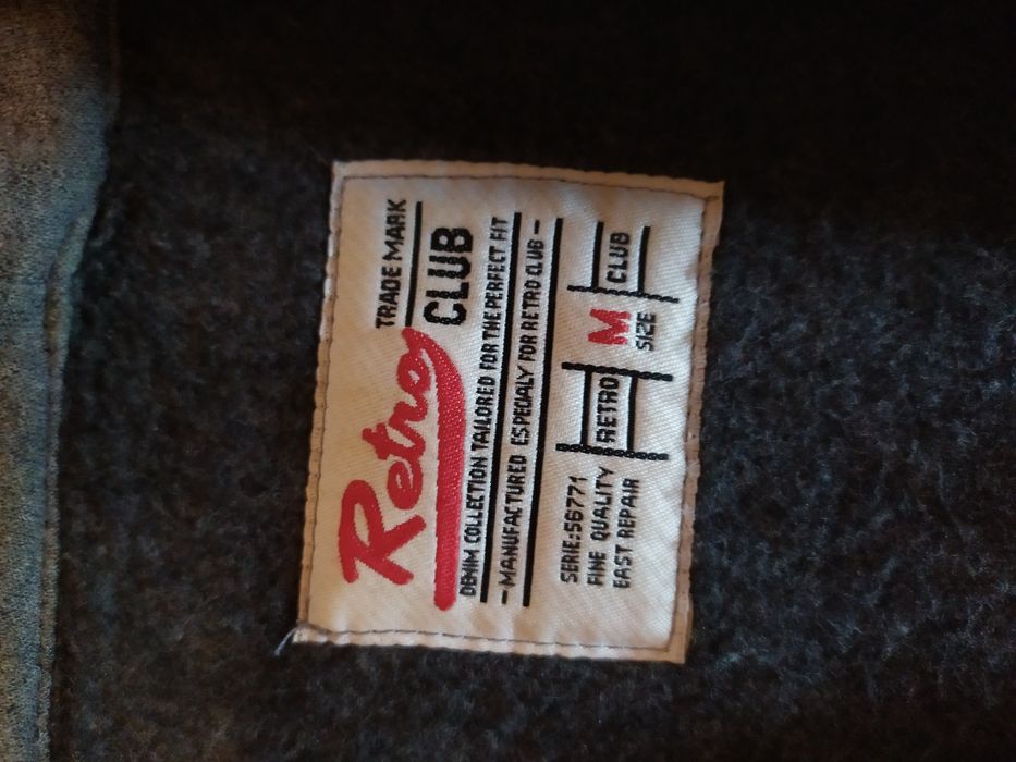 Мантия з капюшоном чоловіча S