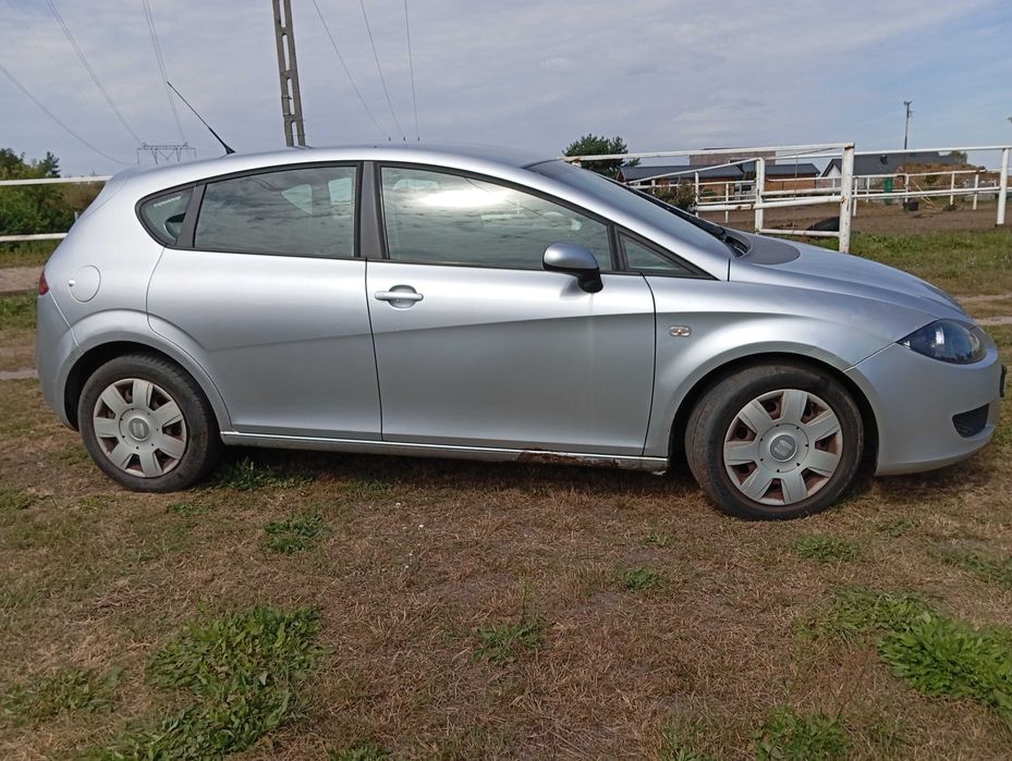 Seat leon 1.9 TDI 2006