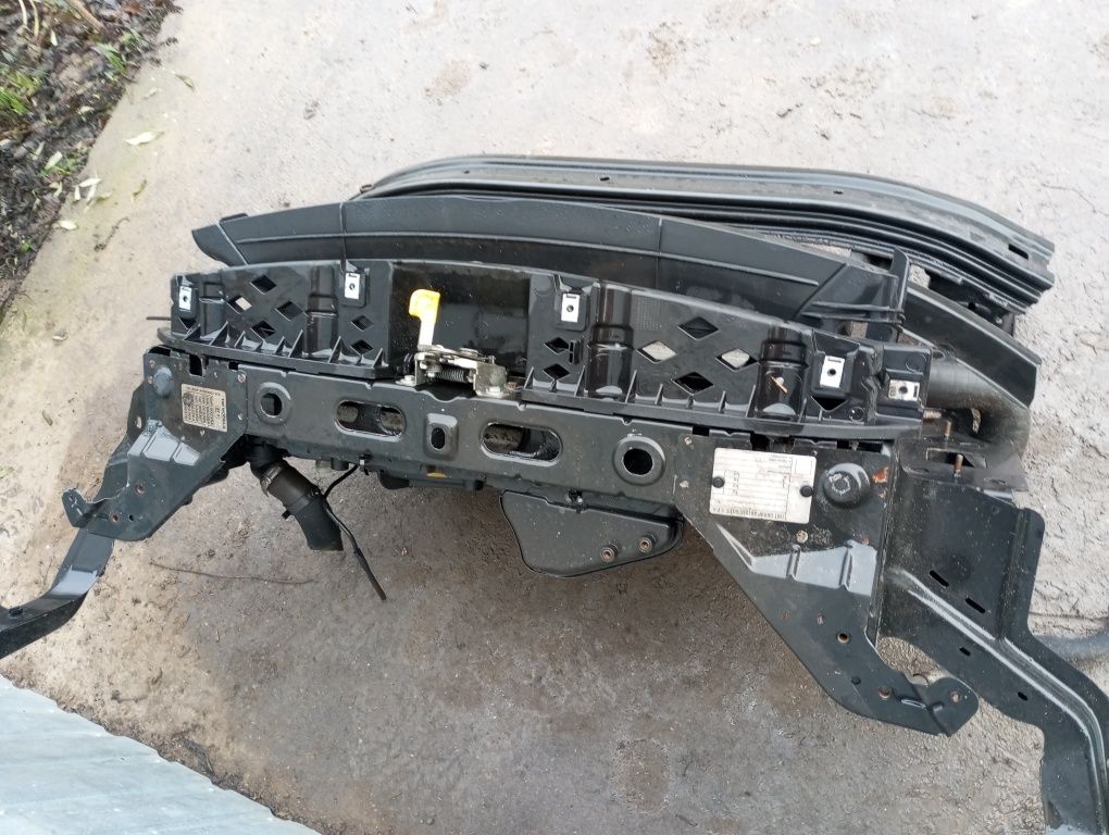 Pas przedni wentylator chłodnice 1.6 Jtd Fiat Bravo