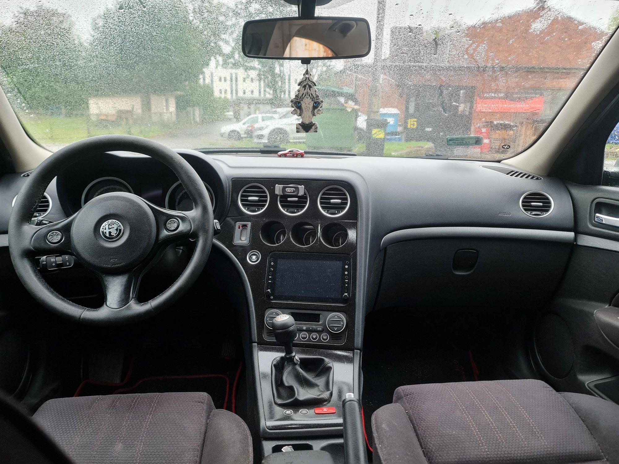 Alfa Romeo 159 1.9 JTDm 150KM sprawny