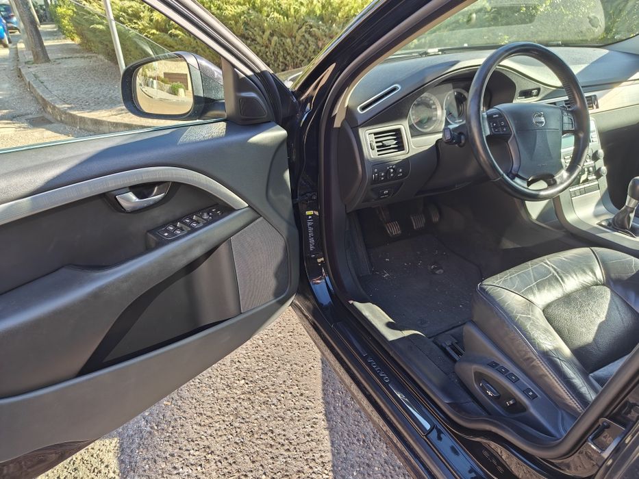Volvo V70 2.0D 2008