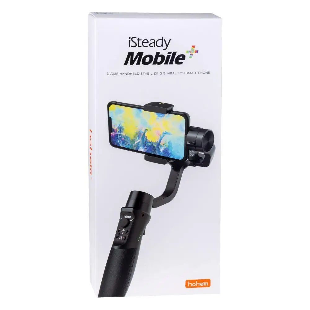 Стабілізатор для телефона Hohem ISteady Mobile+