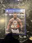 Диск игра UFC 3 для PS4