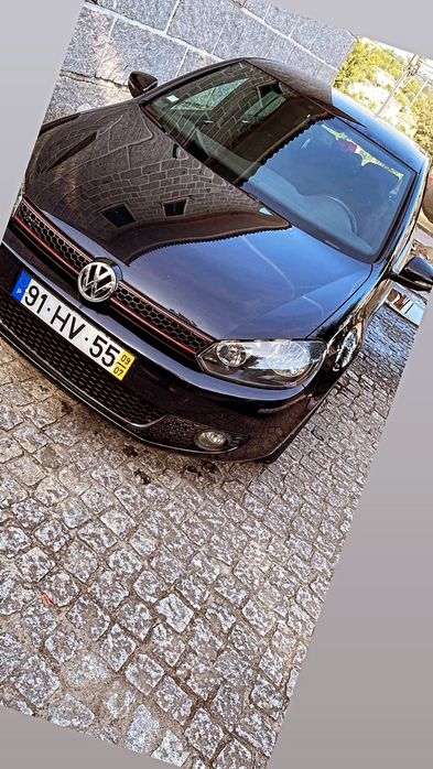 Vw golf vi 2.0tdi