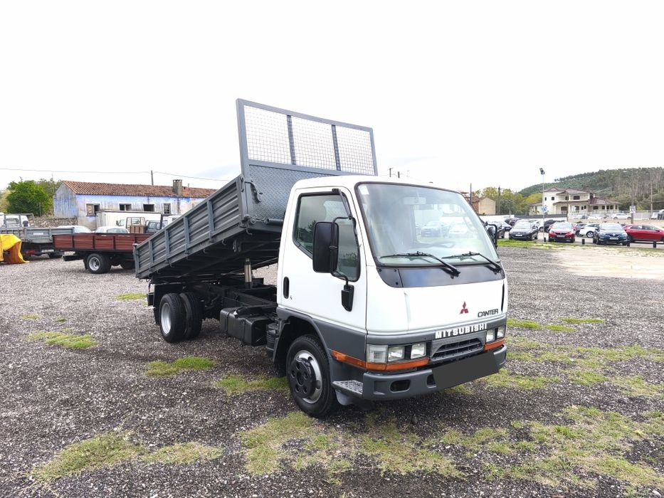 Mitsubishi Canter