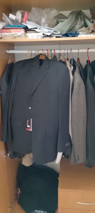 Чоловічий одягСамовывоз5052розмір,костюми,піджаки,курткиШкіраПальта