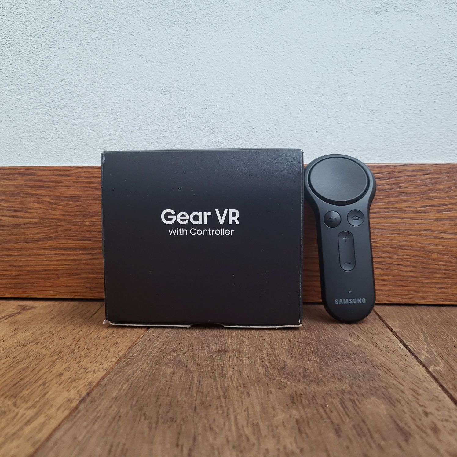 Samsung Gear Vr with controller