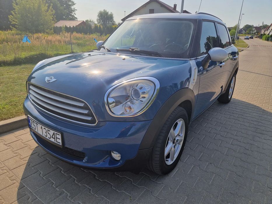 MINI Countryman MINI Cooper Countryman niski przebieg
