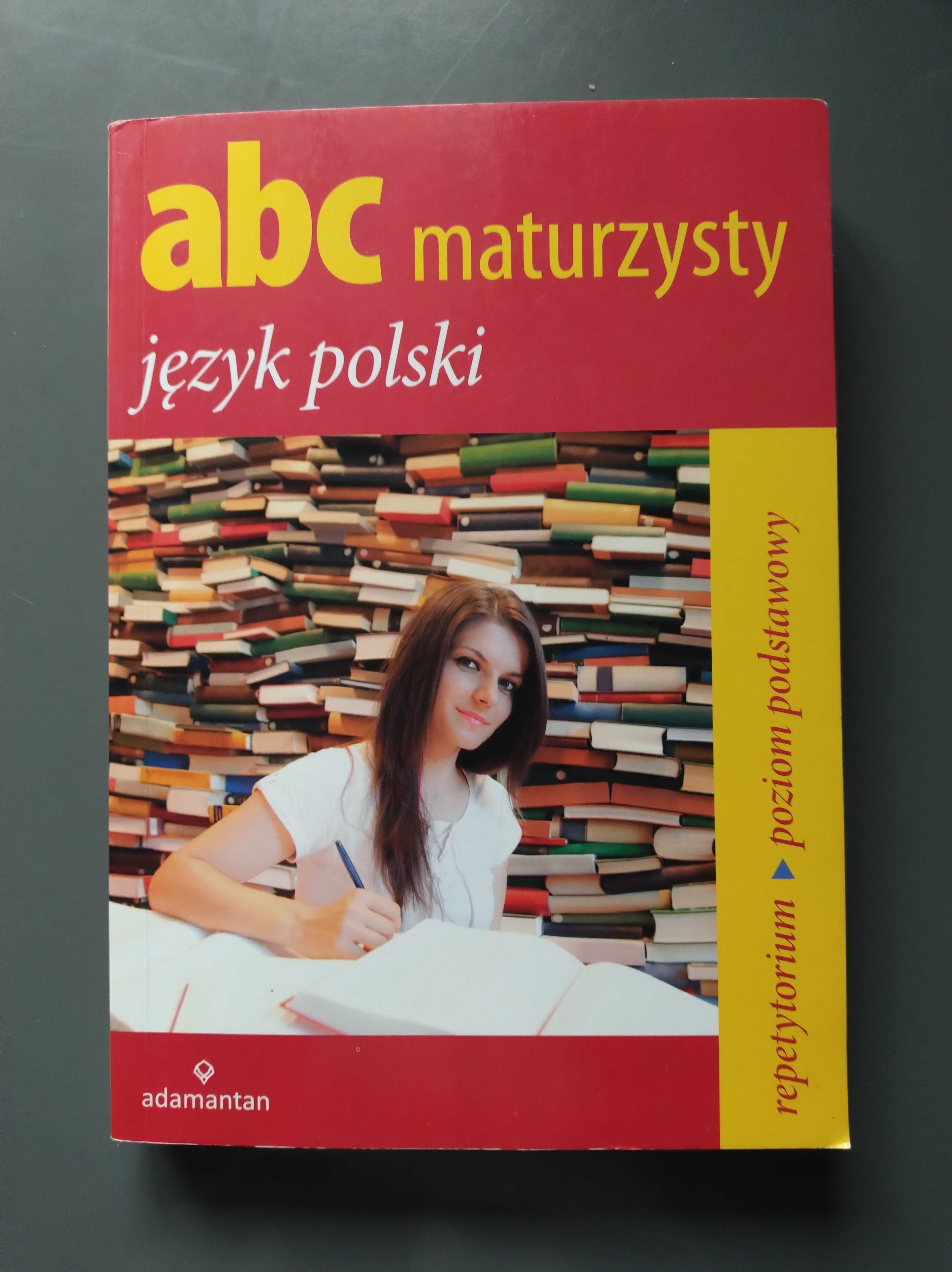 Abc maturzysty-język polski. Repetytorium