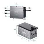 Magazyn energii Ab1000 plus Zendure Hub1200
