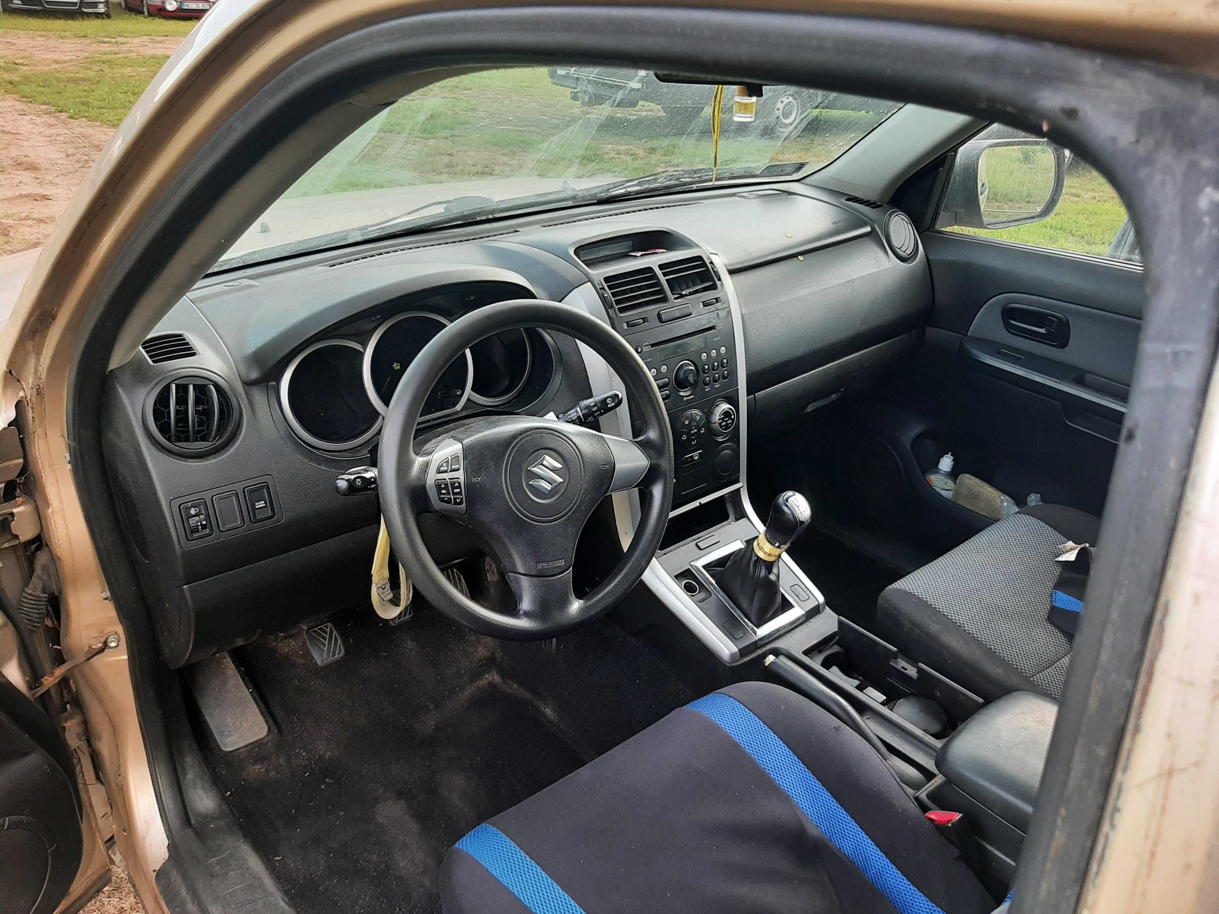 suzuki grand vitara