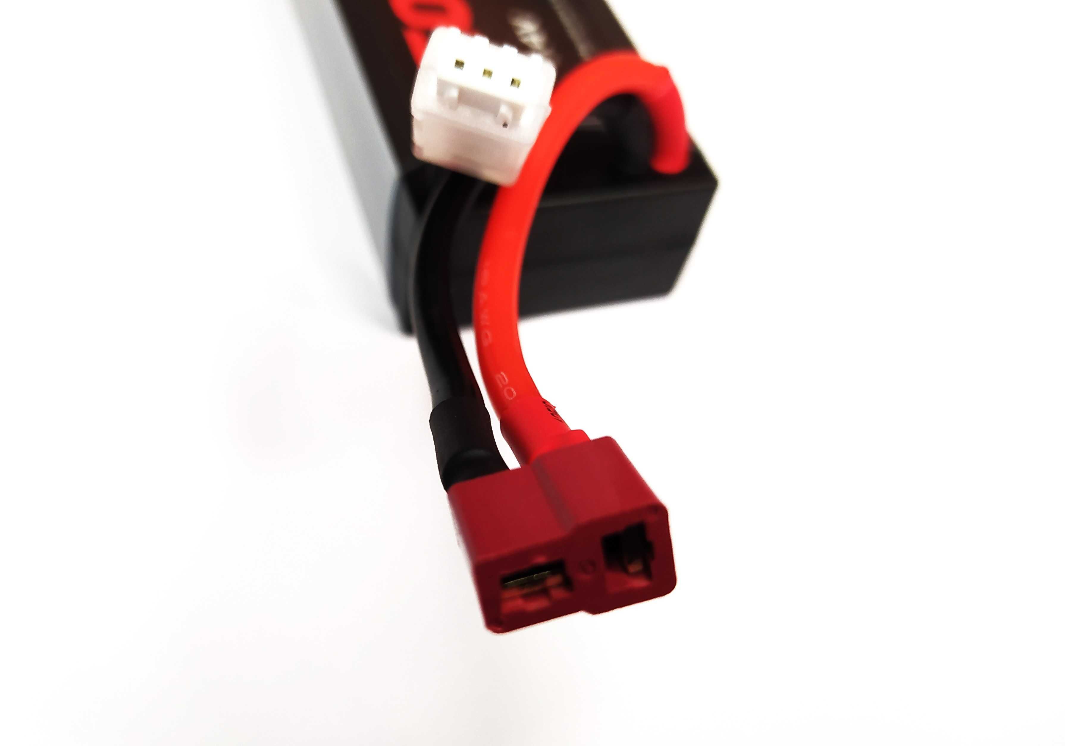 Акумулятори Lipo 2s, 3s, 4s HLK 5000 mAh, 50C,  Т-plug, XT60